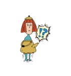 やかんの精（個別スタンプ：28）