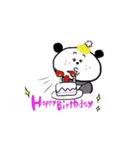 パンちゃんFamily（個別スタンプ：28）