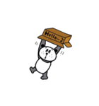 パンちゃんFamily（個別スタンプ：39）