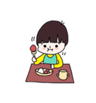 GoGoしゅん君！（個別スタンプ：24）
