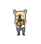 フレブルリーマン（個別スタンプ：22）
