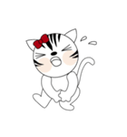 neko and nekokichi（個別スタンプ：11）