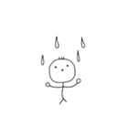 棒の彼（個別スタンプ：16）