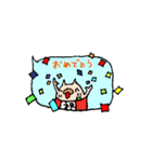 ふきだし猫（個別スタンプ：25）