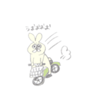 うさ太スタンプ（個別スタンプ：6）