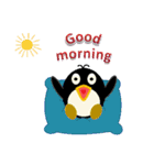 Penguin Ah Fu（個別スタンプ：26）