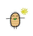 ぞうり虫のゾウリちゃん（個別スタンプ：32）