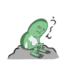 カエル小僧のひとこと（個別スタンプ：13）