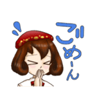 きのこたん（個別スタンプ：7）