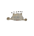 ねこた にゃんたろう（個別スタンプ：6）