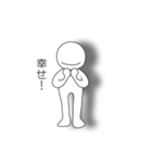 Mr影心（個別スタンプ：35）