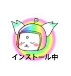 テムコロン -オフィス編-（個別スタンプ：10）