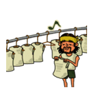 山好き山さん 第二弾（個別スタンプ：9）