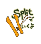 山好き山さん 第二弾（個別スタンプ：26）