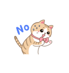 ねこのみゃーこ2（個別スタンプ：2）