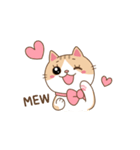 ねこのみゃーこ2（個別スタンプ：11）