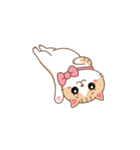 ねこのみゃーこ2（個別スタンプ：12）