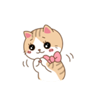 ねこのみゃーこ2（個別スタンプ：17）