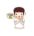 キューキューとハル（個別スタンプ：16）