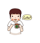 キューキューとハル（個別スタンプ：24）