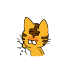 おこねこ（個別スタンプ：26）