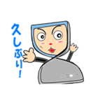 キッチンタイマー君（個別スタンプ：13）