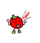 I am TOMATO feat.ウサ子（個別スタンプ：21）