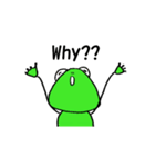ケロとピヨ（個別スタンプ：9）
