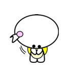 小さなプリンセス亀子ちゃん②（個別スタンプ：23）