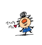 ちっさいおじさん（日常編）（個別スタンプ：21）