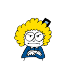 APRON BOY（個別スタンプ：8）