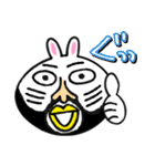 うさぷっちょ（個別スタンプ：26）