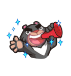 A-gi bear（個別スタンプ：15）