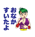 くのいち大戦外伝〜壱之巻〜（個別スタンプ：25）