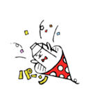 Mr.紙パックン（個別スタンプ：5）