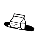 Mr.紙パックン（個別スタンプ：7）