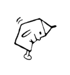 Mr.紙パックン（個別スタンプ：18）