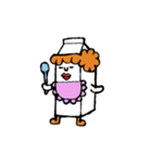 Mr.紙パックン（個別スタンプ：20）