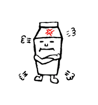 Mr.紙パックン（個別スタンプ：23）