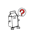 Mr.紙パックン（個別スタンプ：26）