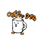 Mr.紙パックン（個別スタンプ：28）