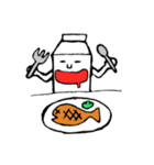 Mr.紙パックン（個別スタンプ：30）