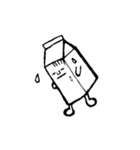 Mr.紙パックン（個別スタンプ：33）