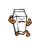 Mr.紙パックン（個別スタンプ：37）