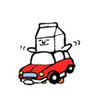 Mr.紙パックン（個別スタンプ：39）