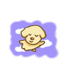 ラブラドールレトリバー！ 犬スタンプ（個別スタンプ：36）