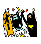 Ninja man（個別スタンプ：2）