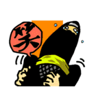 Ninja man（個別スタンプ：5）