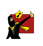 Ninja man（個別スタンプ：20）