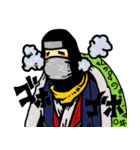 Ninja man（個別スタンプ：25）